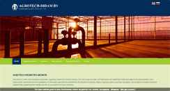 Desktop Screenshot of agrotech.net